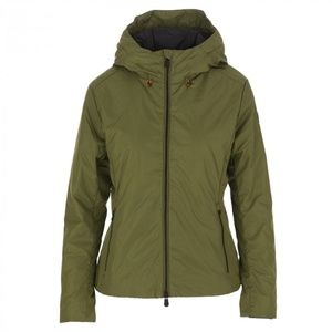 SAVE THE DUCK MEGAX GREEN JACKET